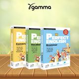  Bộ Ăn Dặm Tiếng Anh - Perfect English: Vocabulary, Grammar, Conversation 