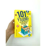  Free Marketing - 101 Ý Tưởng Phát Triển Doanh Nghiệp Với Chi Phí Thấp (Tái Bản 2017) 