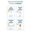  Bộ Tư Duy Phản Biện của Thinknetic (Bộ 4 cuốn) 