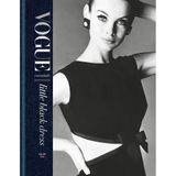  Sách Ngoại Văn: Vogue Essentials: Little Black Dress (2018) 