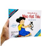  Mathstart Trải Nghiệm Toán Học: Nhật Ký Đầu Đời Của Mèo Hạt Tiêu 