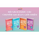  Sách > HACKERS IELTS: Reading (Tái Bản Mới Nhất - Dòng sách ngoại ngữ GAMMA) 