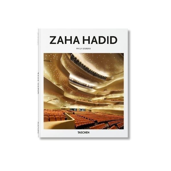  Zaha Hadid 