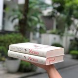  Nexus: Lược sử của những mạng lưới thông tin  từ Thời đại Đồ đá đến Trí tuệ nhân tạo 