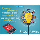  7 Thói Quen Của Bạn Trẻ Thành Đạt (khổ lớn)  - First News 