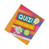  Quiz! Tư Duy Sáng Tạo: 100 Câu Hỏi Trổ Tài Suy Luận 49K 