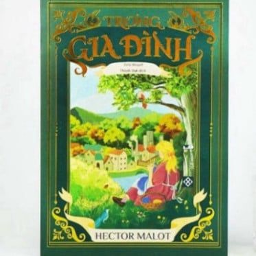  Trong gia đình - Hector Malot - Đinh Tị 