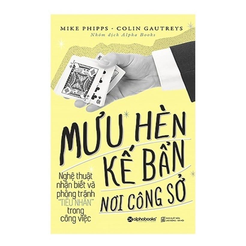  Mưu Hèn Kế Bẩn Nơi Công Sở Tập 1 