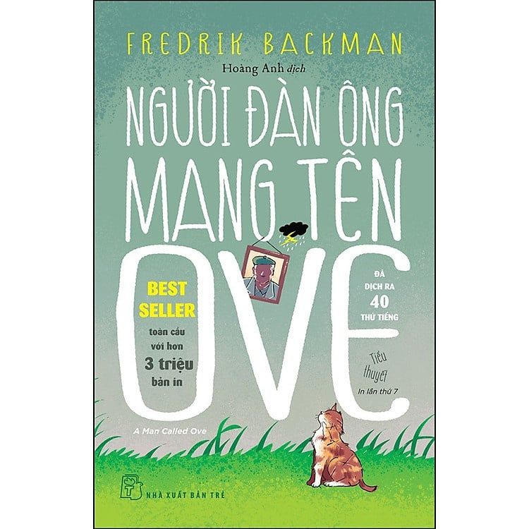  Người Đàn Ông Mang Tên Ove 