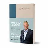  Lãnh Đạo Phong Cách John C. Maxwell (Combo 5 Cuốn) 