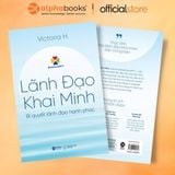  Sách -Lãnh đạo khai minh 