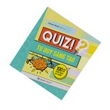  Quiz! Tư Duy Sáng Tạo: 100 Câu Hỏi Thể Dục Trí Não 49K 