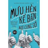  (Combo 2 cuốn) - Mưu Hèn Kế Bẩn Nơi Công Sở 