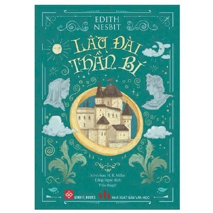  Lâu Đài Thần Bí - Đinh Tị 