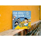  Gia Đình Gãi Ngứa : Ký Ức Tuổi Thơ... 
