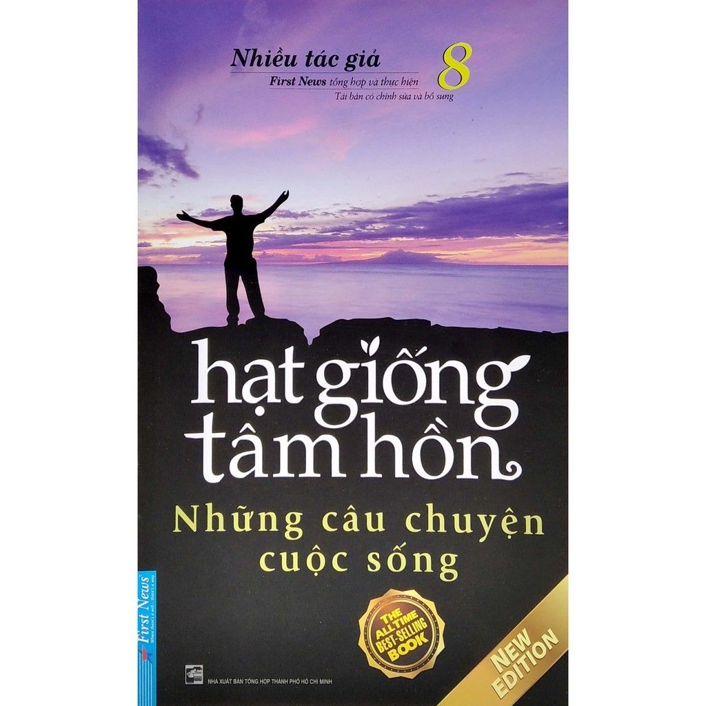 Hạt Giống Tâm Hồn 8 