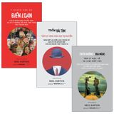  Bộ 3 Cuốn Tâm Lý Học : Ý Nghĩa Của Sự Điên Loạn - Trốn Và Tìm - Thiên Đường Và Địa Ngục 