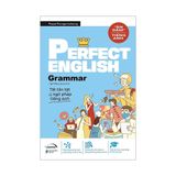  Bộ Ăn Dặm Tiếng Anh - Perfect English: Vocabulary, Grammar, Conversation 