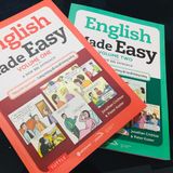  English Made Easy Vol.1 & Vol.2 (Combo 2 cuốn) 
