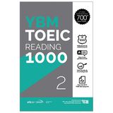  YBM Toeic Reading 1000 Vol 2 