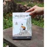 Sách: Tiếng anh du ký - My english journey 