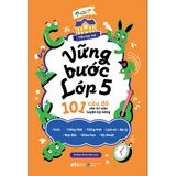 Tiểu Học Vui : Vững Bước Lớp 5 - 101 Câu Đố Rèn Trí Não Luyện Kỹ Năng 