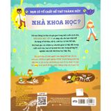  Tủ Sách Giáo Dục Stem: Nhà Khoa Học Tập Sự 