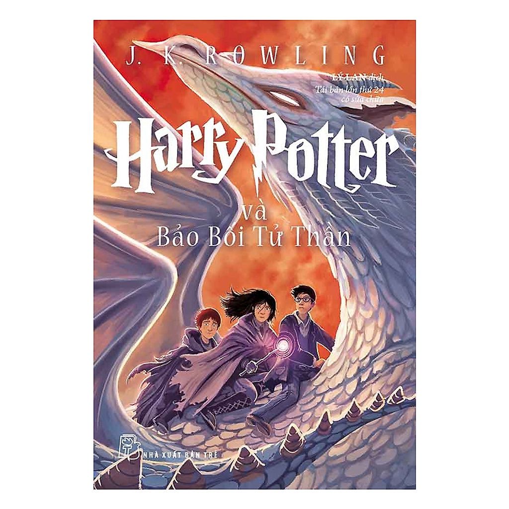  Harry Potter Và Bảo Bối Tử Thần ( Tập 7 ) 