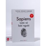  Sapiens: Lược Sử Loài Người ( Khỏ nhỏ ) 