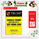 Donald Trump Chiến Lược Đầu Tư Bất Động Sản 