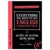  Everything You Need To Ace English Language Arts - Quyển Vở Ai Cũng Muốn Mượn 