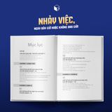  Sách- Nhảy việc, ngay bây giờ hoặc không bao giờ 