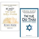  Bí Mật Của Một Trí Nhớ Siêu Phàm + Trí Tuệ Do Thái 