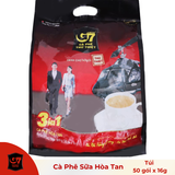  Cà phê sữa G7 3 in 1 800g 