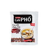  Cà phê đen đá MacCoffee Café Phố 160g 