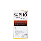  Cà phê đen đá MacCoffee Café Phố 160g 