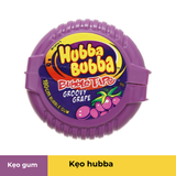  Kẹo sing-gum Hubba Bubba vị nho hộp 56g 