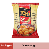  Bánh gạo Nhật vị Shouyu mật ong Ichi gói 180g 