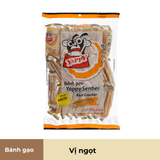  Bánh gạo vị ngọt YappySenbei gói 150g 