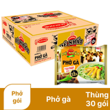  Thùng 30 gói phở gà Đệ Nhất 65g 