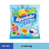  Kẹo dẻo hương trái cây hỗn hợp Alpenliebe Jelly biển xanh long lanh gói 90g 