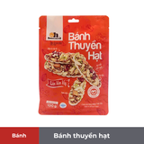  Bánh thuyền hạt dinh dưỡng Oh Smile Nuts gói 100g 