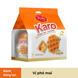  Bánh trứng tươi phô mai hoàng kim Karo Richy túi 156g 