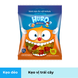  Kẹo dẻo lợi khuẩn vị trái cây Bibica Huro Probiotics gói 24g 