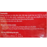  Cà phê sữa G7 3 in 1 800g 