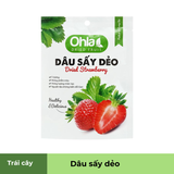  Dâu sấy dẻo Ohla gói 30g 