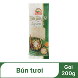  Bún tươi dạng khô Bà Bảy gói 200g 