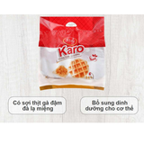  Bánh trứng tươi chà bông Karo Richy túi 156g 