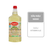  Dầu đậu nành nguyên chất Simply can 2 lít 