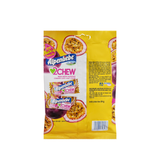  Kẹo mềm hương chanh dây hạt chia Alpenliebe 2Chew gói 84g 